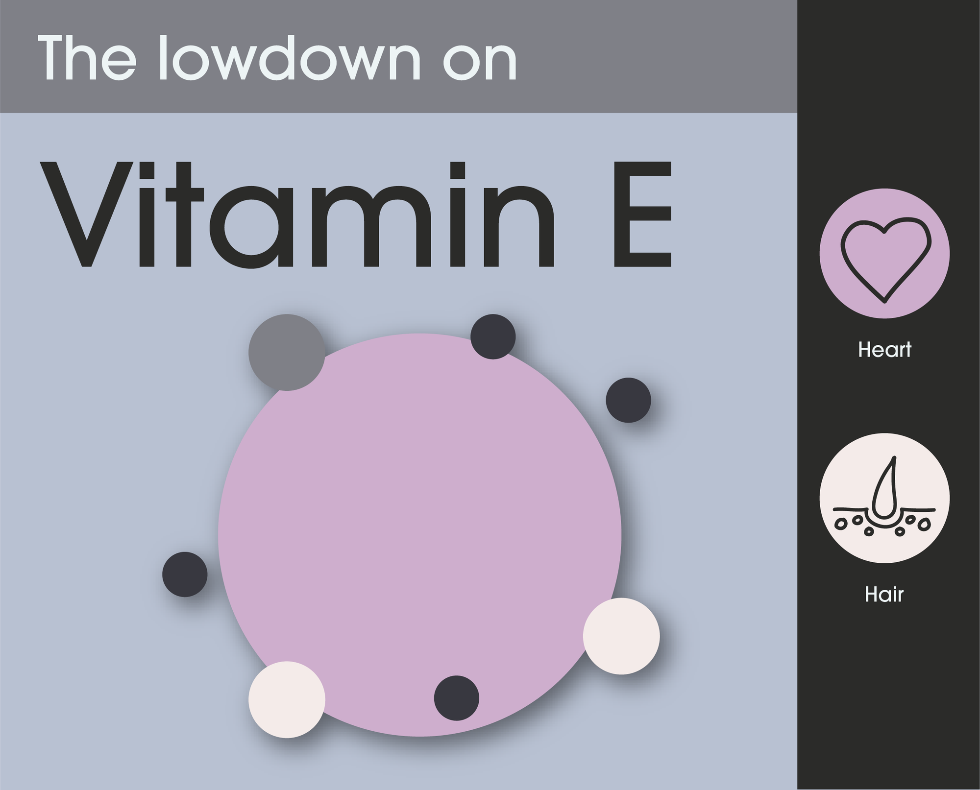 The lowdown of Vitamin E