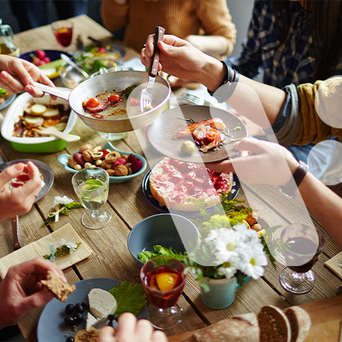 Food First Philosophy