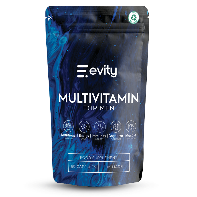 Multivitamin For Men